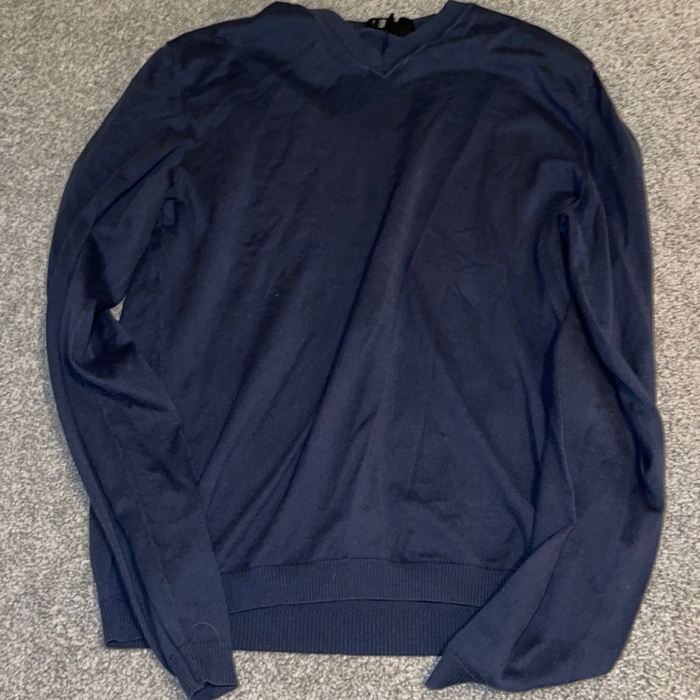 Boss slim fit sweater